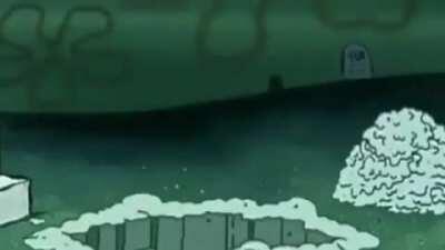 Spongebob me boi
