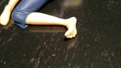 Tsunade grippers vs my Cock