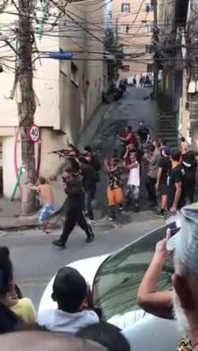 Rio is not for amateurs