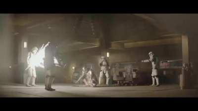 Mandalorian Trailer, Except It Has Dune Music