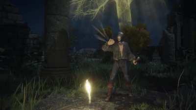 New Gameplay Clip from official Twitter Account!