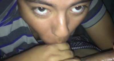 “Play with those balls baby”