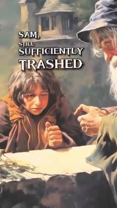 Lotr by A.I. Alex Jones