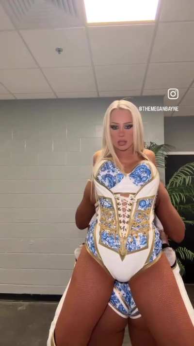 Megan Bayne and Penelope Ford