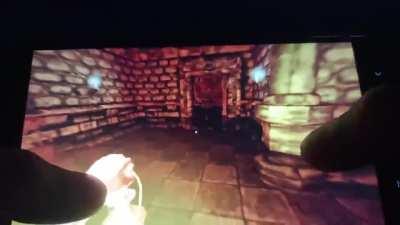 Энтузиаст из России перенёс на Android культовый хоррор Amnesia: The Dark Descent, назвав его 