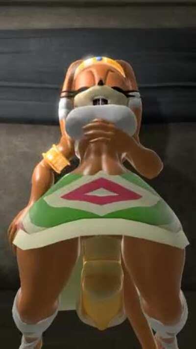 [SFM] Breeding Tikal (Canastus)