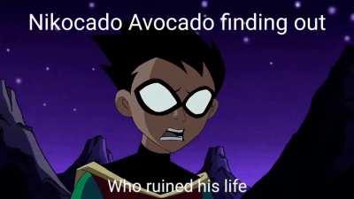 Its sad if you think about it