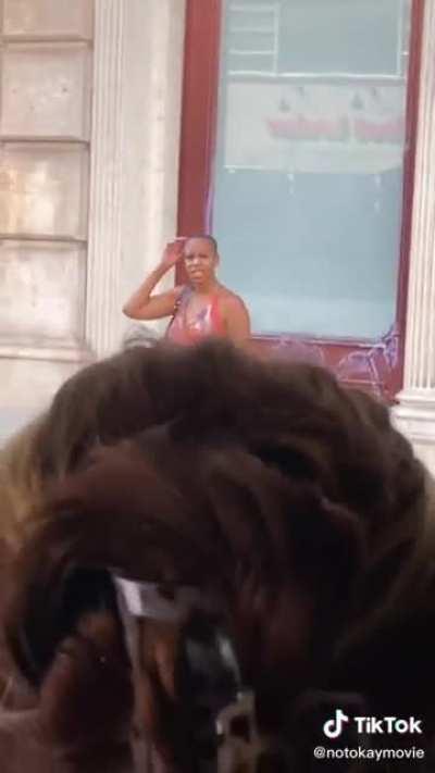 Grassroots campaigning