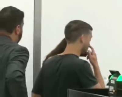 Tobey has Ultra Instinct. Watch out paparazzis