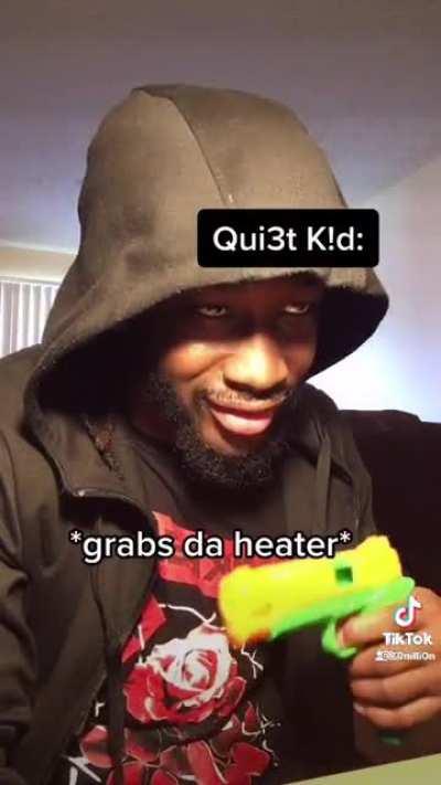 Watch out for these badasses 😎