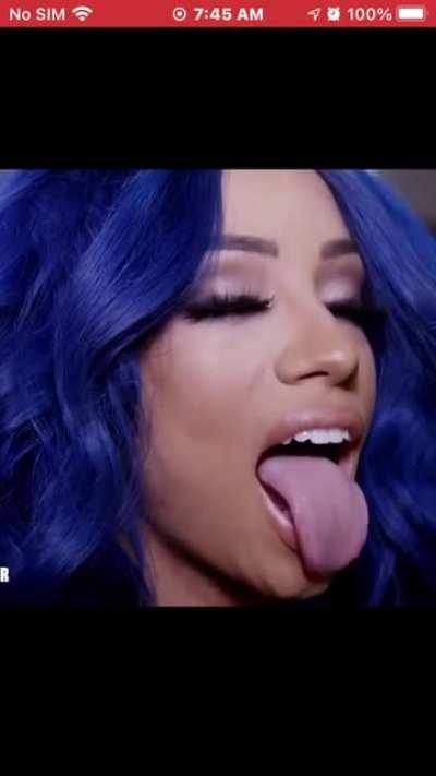 Holy shit she is amazing