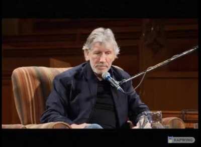 Pink Floyd's Roger Waters on Palestine