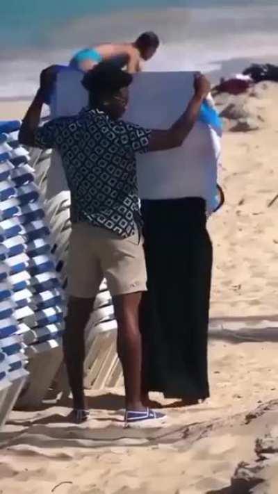 nuns don't work on...