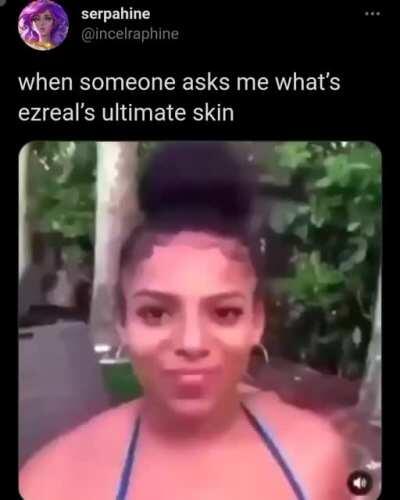 on v11.5 we can ignite our own p*ssies so no one can't kill us when we chase 😭😭😭