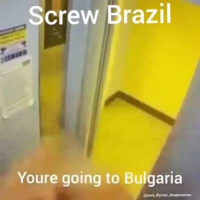 Thats it. You are going to Bulgaria