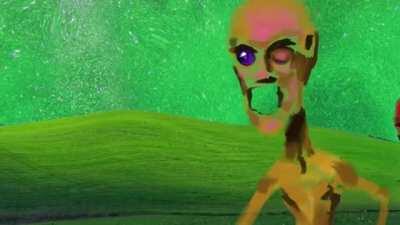 the S̷̛̗p̴̭̊ä̶̭́c̴̮̔e̷͉̕ ̵̠̋g̸̱͠ò̵̩b̴́͜l̸̘̕ī̸̞n̶̺̉s are lovely today