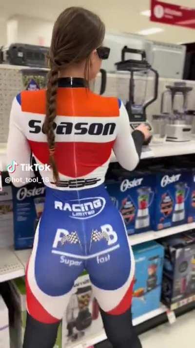 Perfect Sponsor for Racing