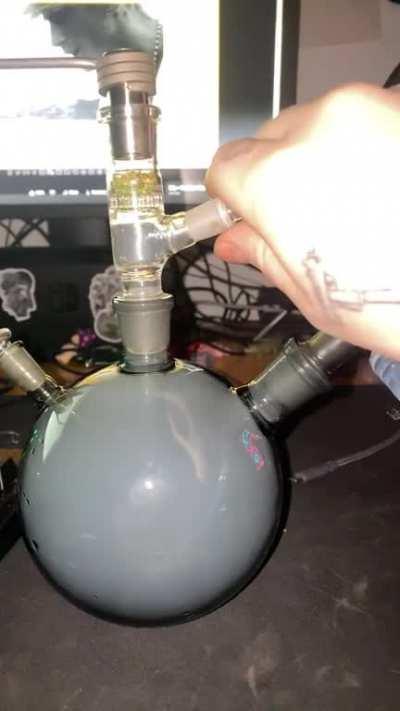 Ball vapes really are something else.