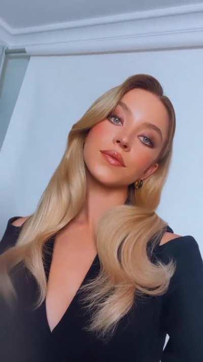 Sydney at a Press Day for Madame Web - Instagram 2/10/24