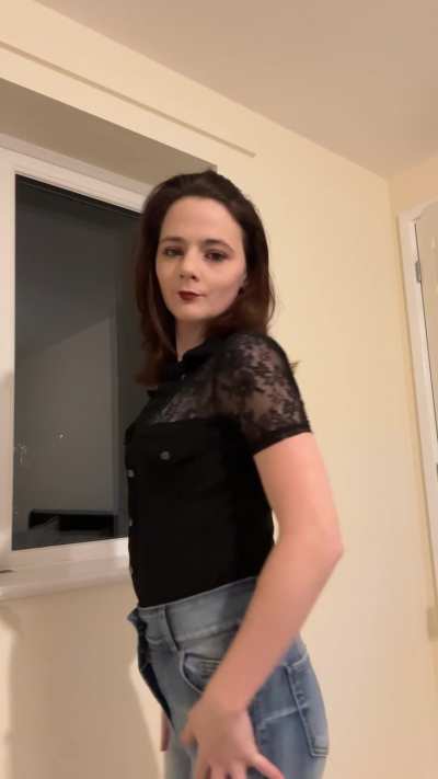 I’m real, realy good at making you hard