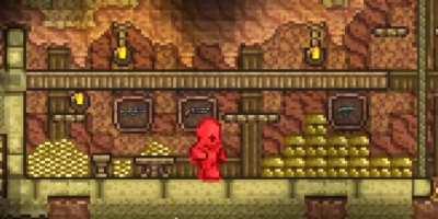 Saddam Hussein crib tour