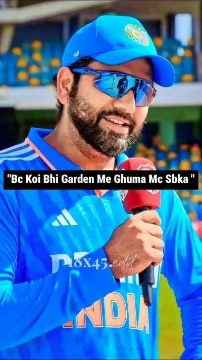 RoKo when they are on the field . 