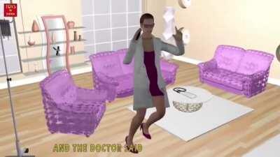 Average Croatian cartoon