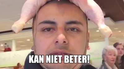 Meest normale HEMA bezoeker