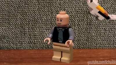 Oh the joys of having a cat :3