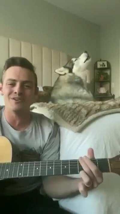 Lean on Me (not my video)