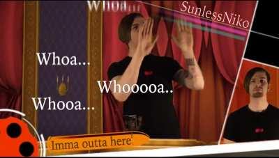 Youtuber nonstop debate of pure nonsense. (I worked pretty hard this)