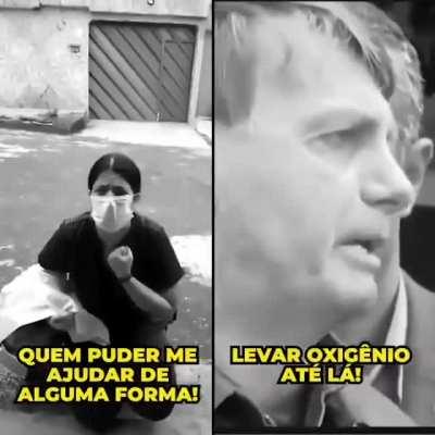 Relembre Bolsonaro zombando do sofrimento na pandemia