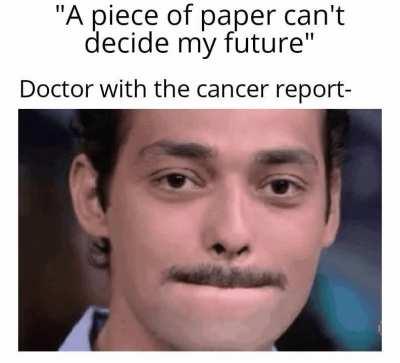 We'll see about that