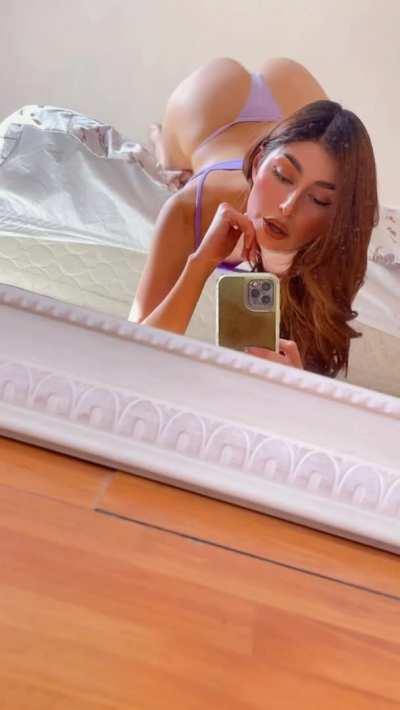 I had an accident 😅