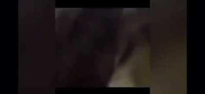 Me falling down the stairs