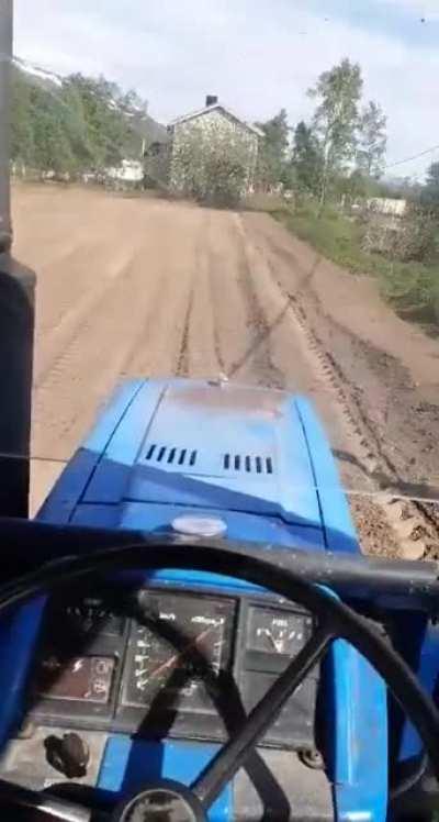 Saw something similar r/Sweden have a good summer! :D