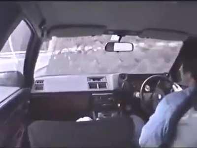 Drift King Keiichi Tsuchiya