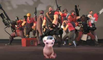 The Team meets Bingus (15.ai)