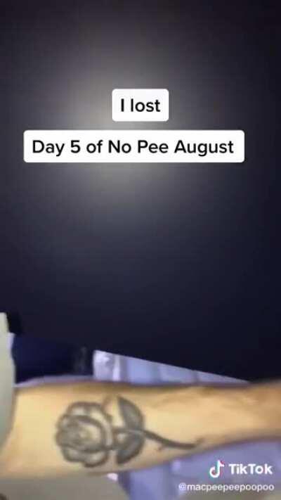 llevo desde agosto WR 😎