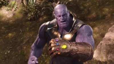 The Senate Kills Thanos