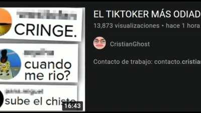 Hoy se cumple un año sin video en el canal principal
