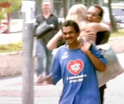 Mujicano promedio captado en HD