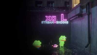 Hey again. This will be my last post before posting the final version. I rendered this overnight and noticed a few mistakes. Like xqcDisco being on crack and chat going to slow. Anyways, just wanted to update you guys on what I added and how it looks now.