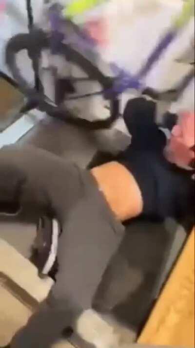 That look of disbelief