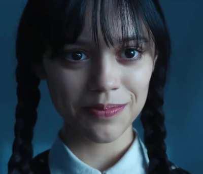 Naughty Smile [Wednesday]