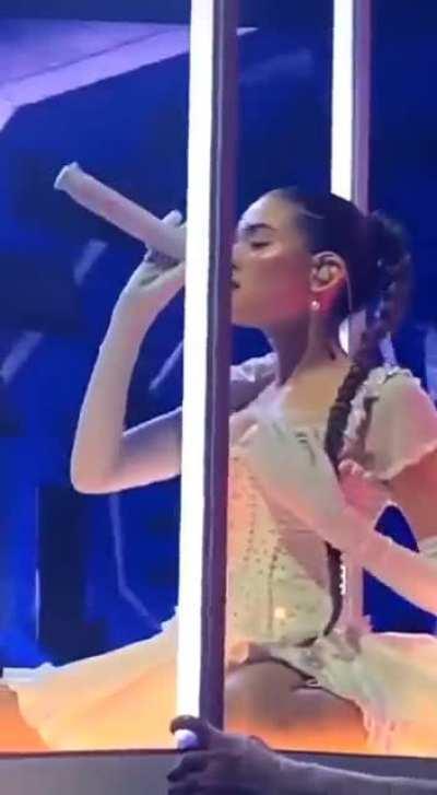 MADISON!!... WoW....