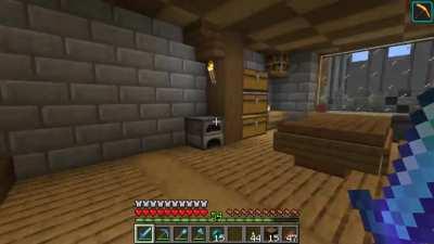 A tour of my new survival house!