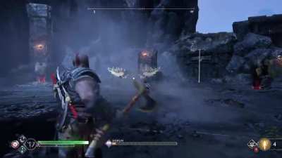 Defeating Sigrun with no damage broke me a bit
