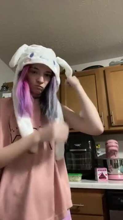 To show off your strength