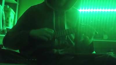 Day 87 of practicing my uke every day until chandol drops